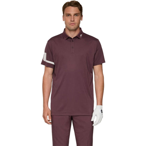 Heath Strike Polo Herren