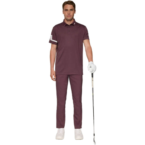 Heath Strike Polo Herren