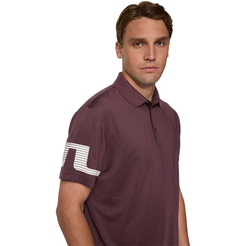 Heath Strike Polo Herren