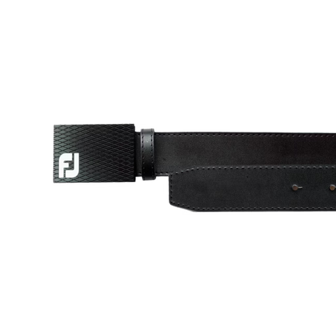 Buckle Ledergürtel Herren