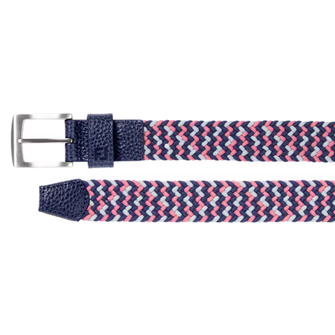 Braided Gürtel Herren