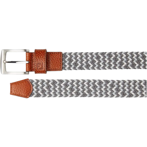 Braided Gürtel Herren