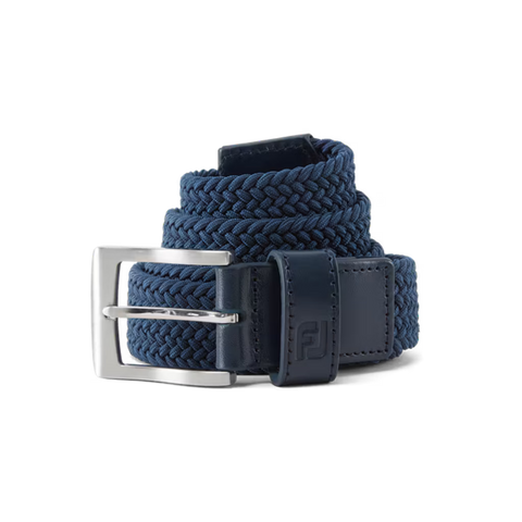 Braided Gürtel Herren