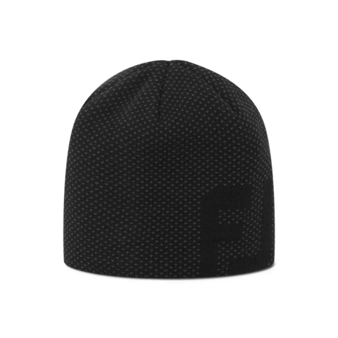 Dot Jacquard Beanie Herren
