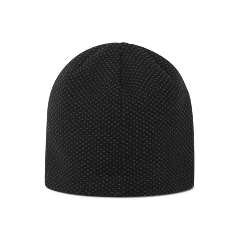 Dot Jacquard Beanie Herren