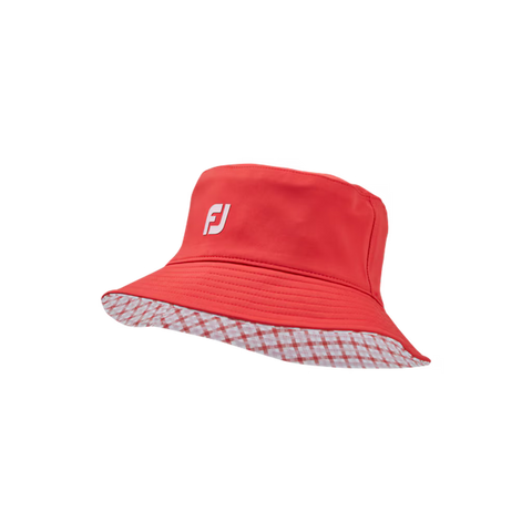 Reversible Bucket Hat Damen