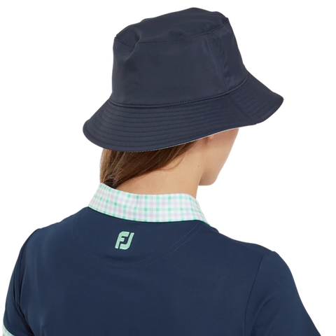 Reversible Bucket Hat Damen