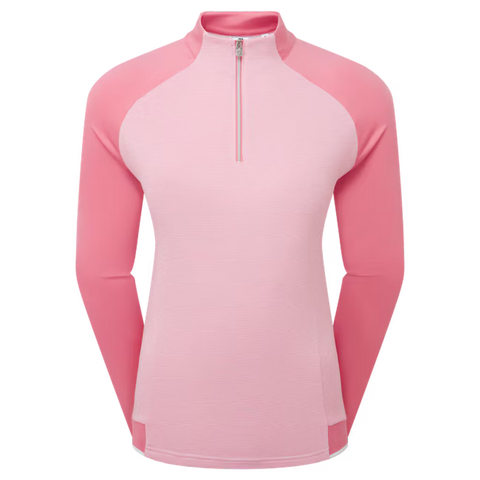 1/4 Zip Midlayer Damen
