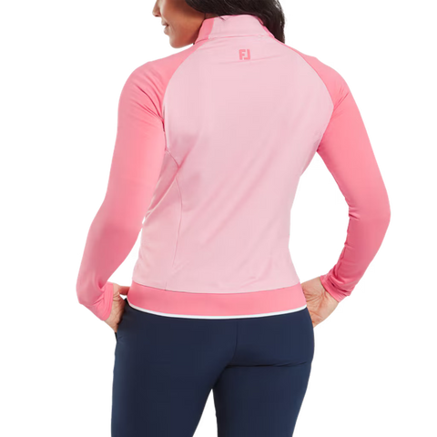 1/4 Zip Midlayer Damen