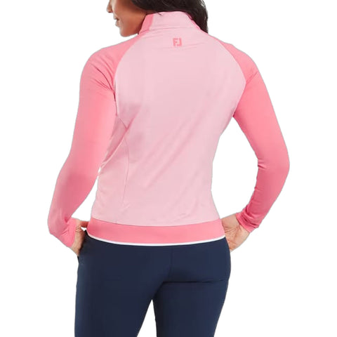 1/4 Zip Midlayer Damen