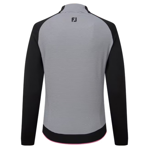 1/4 Zip Midlayer Damen