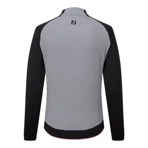 1/4 Zip Midlayer Damen