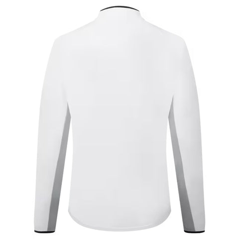 1/4 Zip Sonnenschutz Shirt Damen
