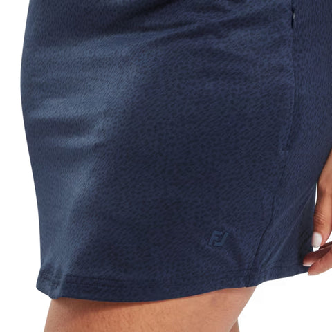 Aerial Performance Knit Skort Damen