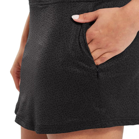 Aerial Performance Knit Skort Damen