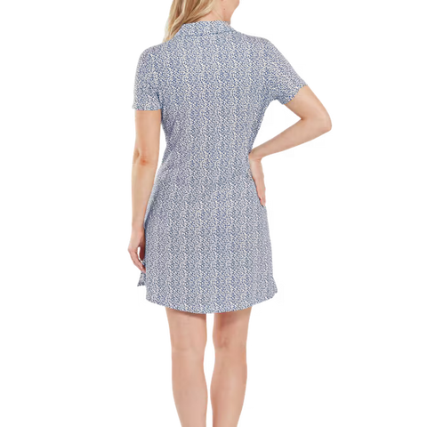 Animal Print Kleid