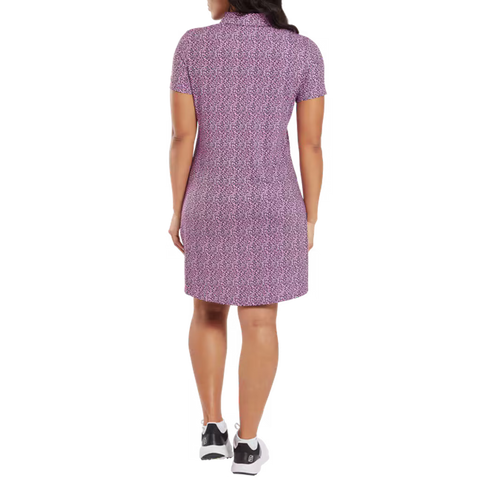 Animal Print Kleid