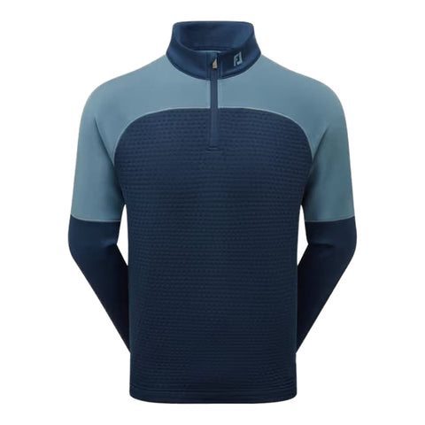 ThermoSeries Jacquard Midlayer Herren