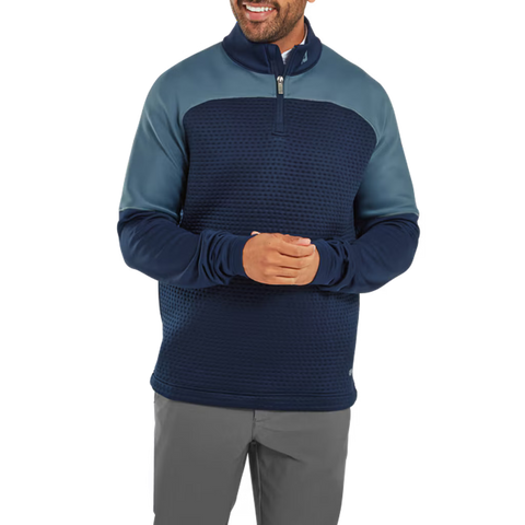 ThermoSeries Jacquard Midlayer Herren