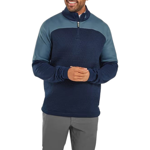 ThermoSeries Jacquard Midlayer Herren