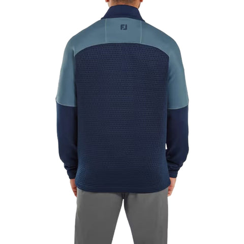 ThermoSeries Jacquard Midlayer Herren