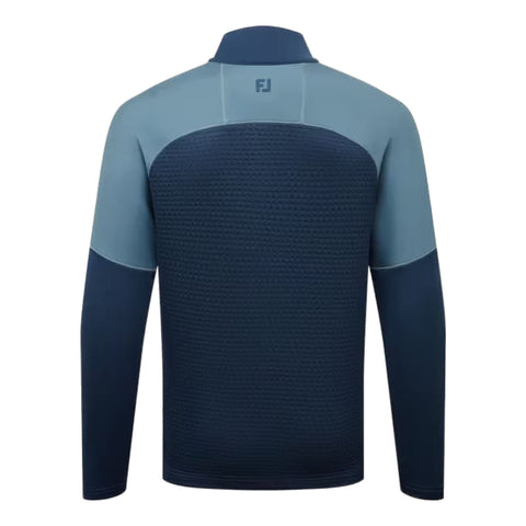 ThermoSeries Jacquard Midlayer Herren