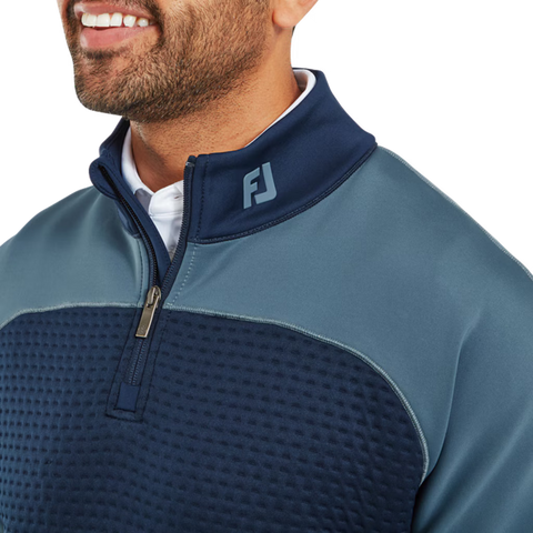 ThermoSeries Jacquard Midlayer Herren