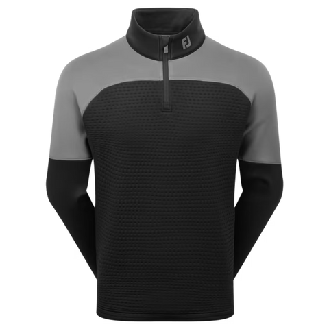 ThermoSeries Jacquard Midlayer Herren