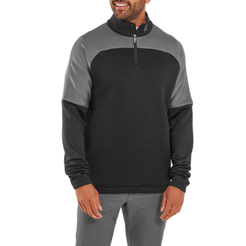 ThermoSeries Jacquard Midlayer Herren