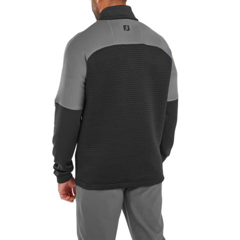 ThermoSeries Jacquard Midlayer Herren