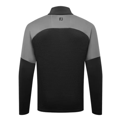ThermoSeries Jacquard Midlayer Herren