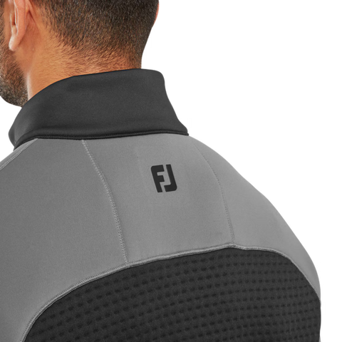 ThermoSeries Jacquard Midlayer Herren