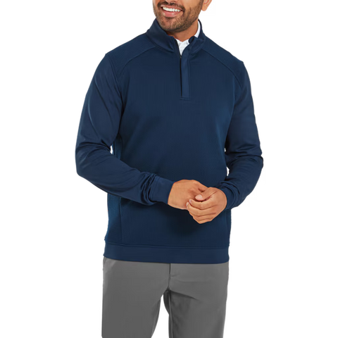 ThermoSeries Ottoman Midlayer Herren