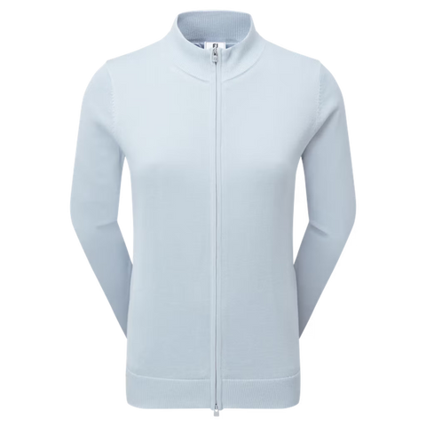 Women's drirelease® Full-Zip Lined Sweater Damen