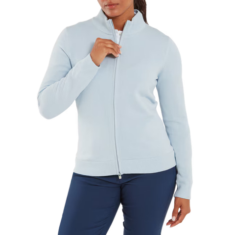 Women's drirelease® Full-Zip Lined Sweater Damen