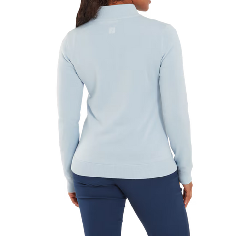 Women's drirelease® Full-Zip Lined Sweater Damen