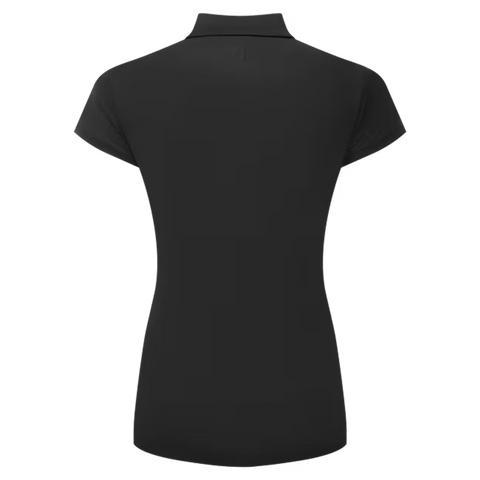 Cap Sleeve Lisle Polo Damen