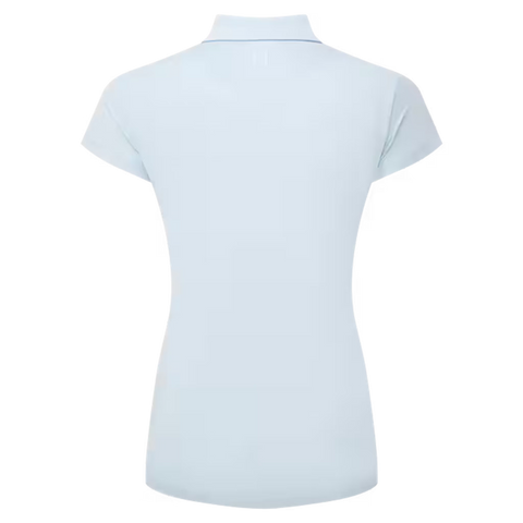 Cap Sleeve Lisle Polo Damen