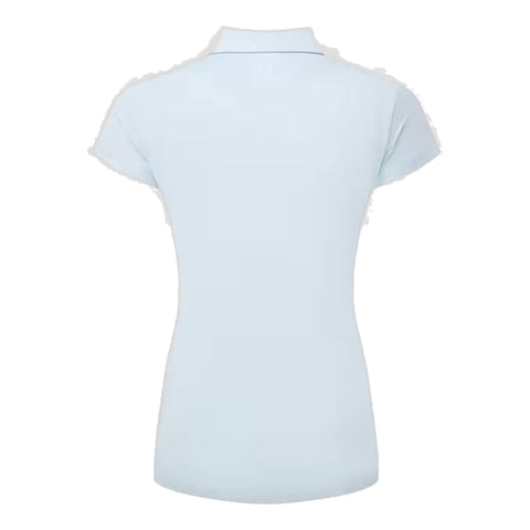 Cap Sleeve Lisle Polo Damen