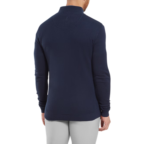 Drirelease Button Placket Sweater Herren