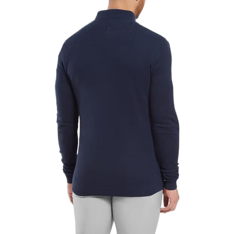 Drirelease Button Placket Sweater Herren