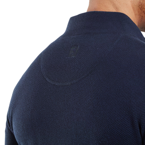 Drirelease Button Placket Sweater Herren