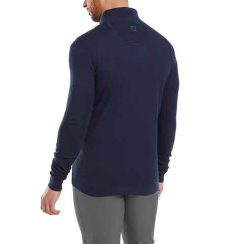 Drirelease Button Placket Sweater Herren