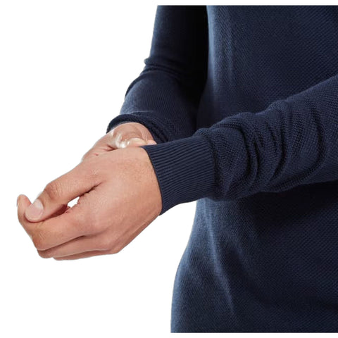 Drirelease Button Placket Sweater Herren