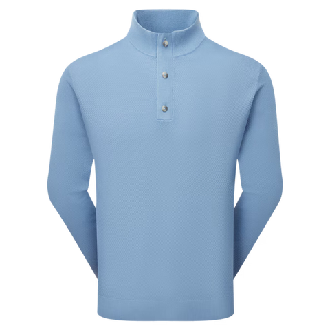 Drirelease Button Placket Sweater Herren