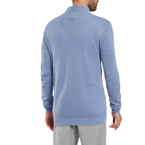 Drirelease Button Placket Sweater Herren