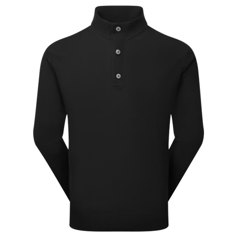 Drirelease Button Placket Sweater Herren