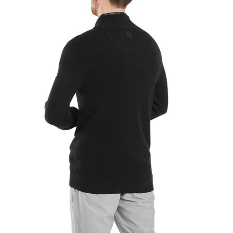 Drirelease Button Placket Sweater Herren