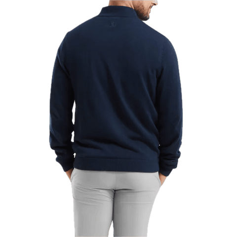 drirelease® Full-Zip Lined Sweater Herren