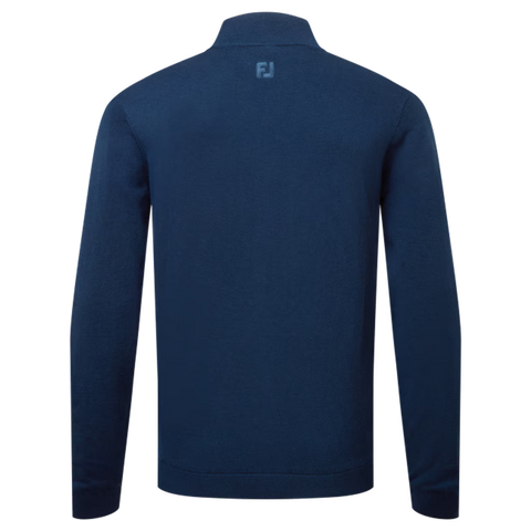 drirelease® Full-Zip Lined Sweater Herren
